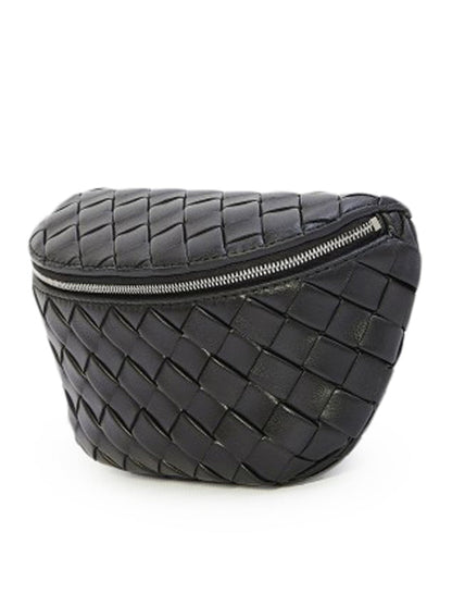 Bottega Veneta Men Braided Pouch