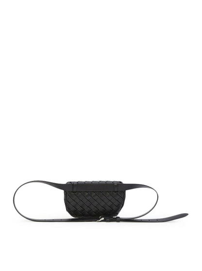 Bottega Veneta Men Braided Pouch