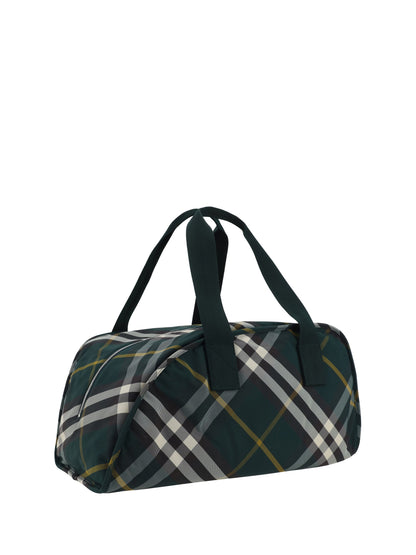 Burberry Men Holdall Travel Bag