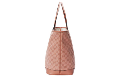 (WMNS) Gucci Ophidia GG Large Tote Bag 'Pink' 741424-FACC5-5748