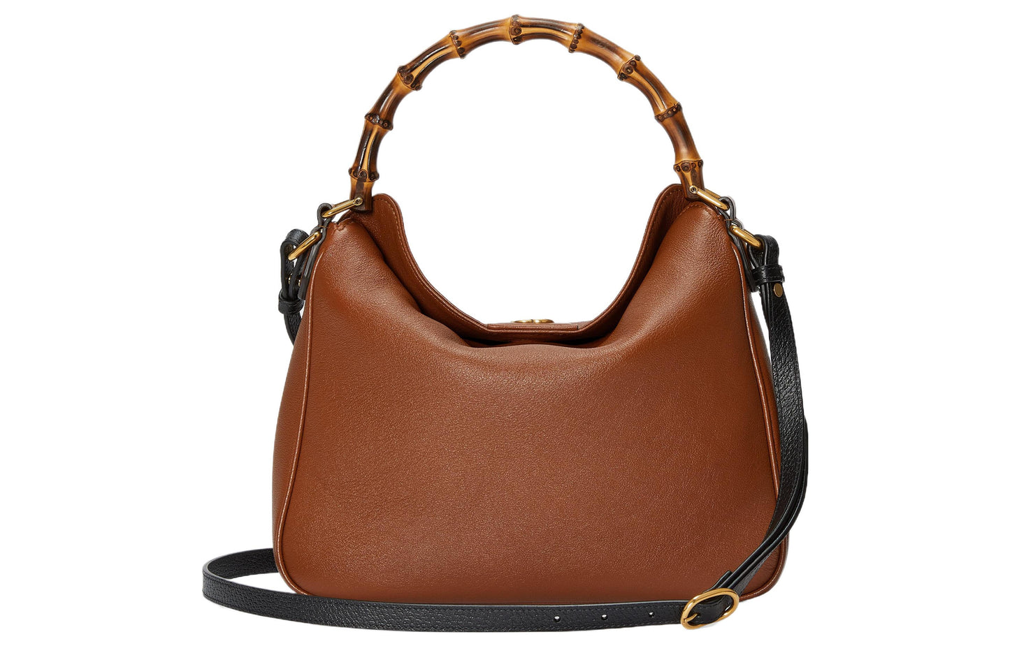 (WMNS) Gucci Diana Medium Shoulder Bag 'Brown' 746124-UAAAY-2548