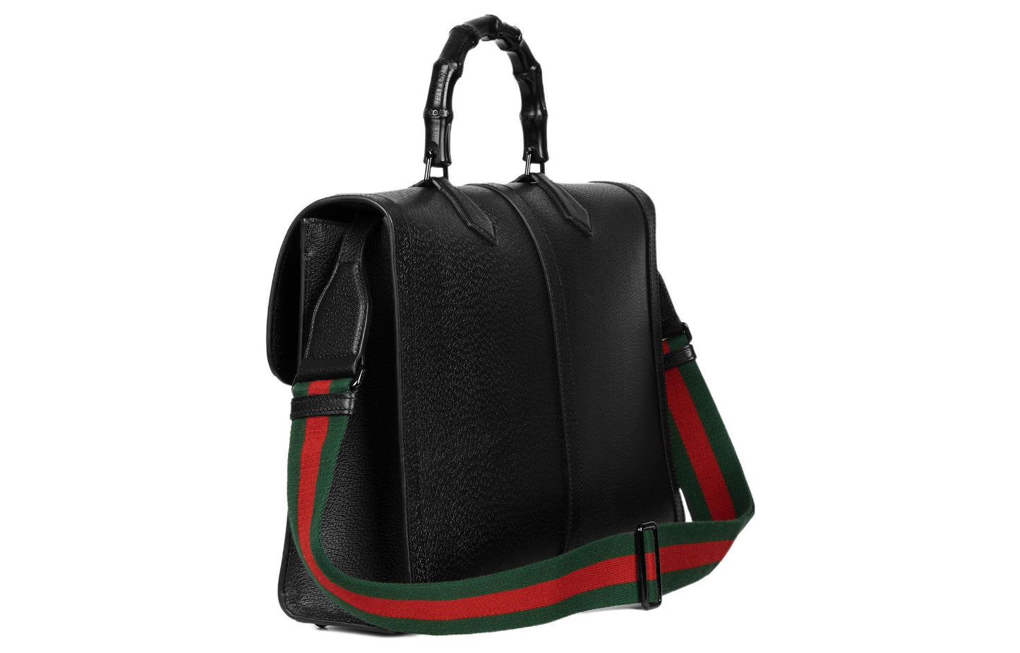 Gucci Diana Briefcase 'Black' 752584-UAABG-1064