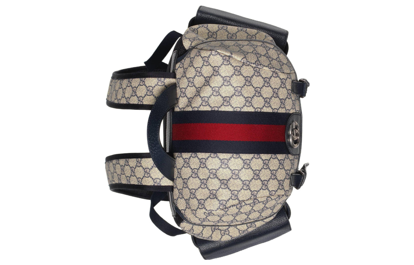 Gucci Ophidia GG Medium Backpack 'Beige Blue' 598140-HUHAN-4079