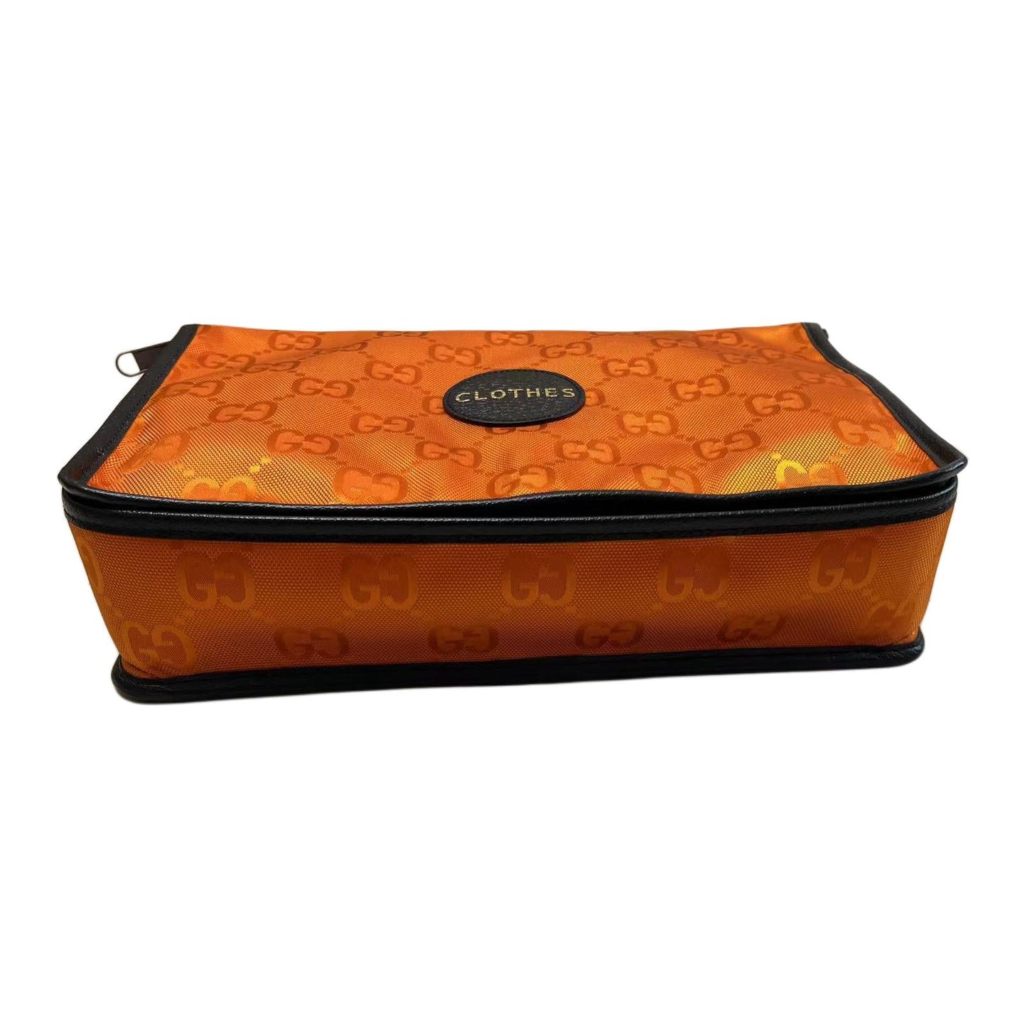 Gucci Off The Grid Clothes Packing Cube 'Orange' 674797-UKDLN-7560