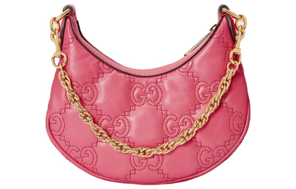 (WMNS) Gucci GG Matelasse Mini Bag 'Pink' 739736-UM8IG-6627