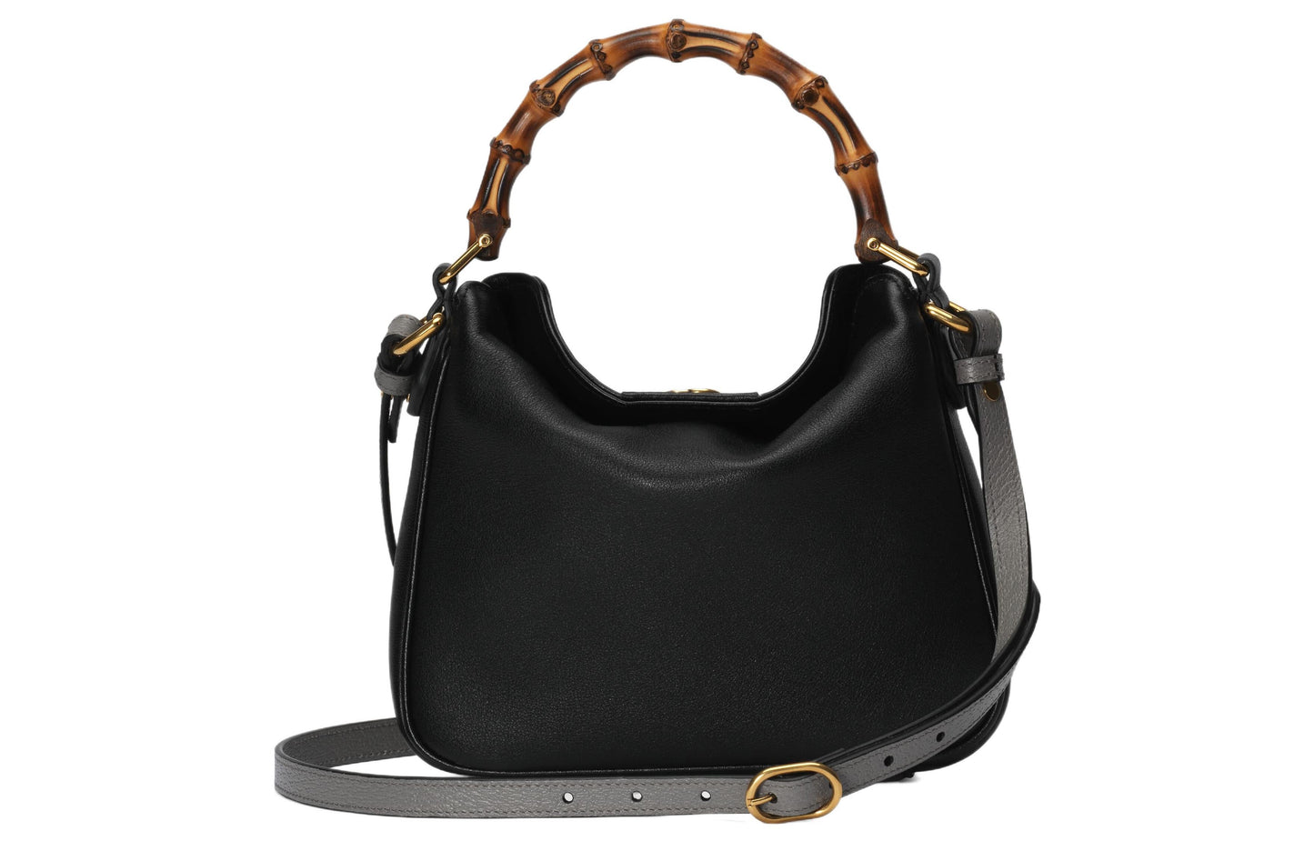 (WMNS) Gucci Diana Small Shoulder Bag 'Black' 746251-UAAAY-1092