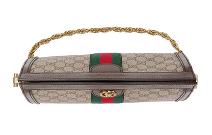 (WMNS) Gucci Ophidia Retro Shoulder Messenger Bag 'Brown' 503877-K05NG-8745