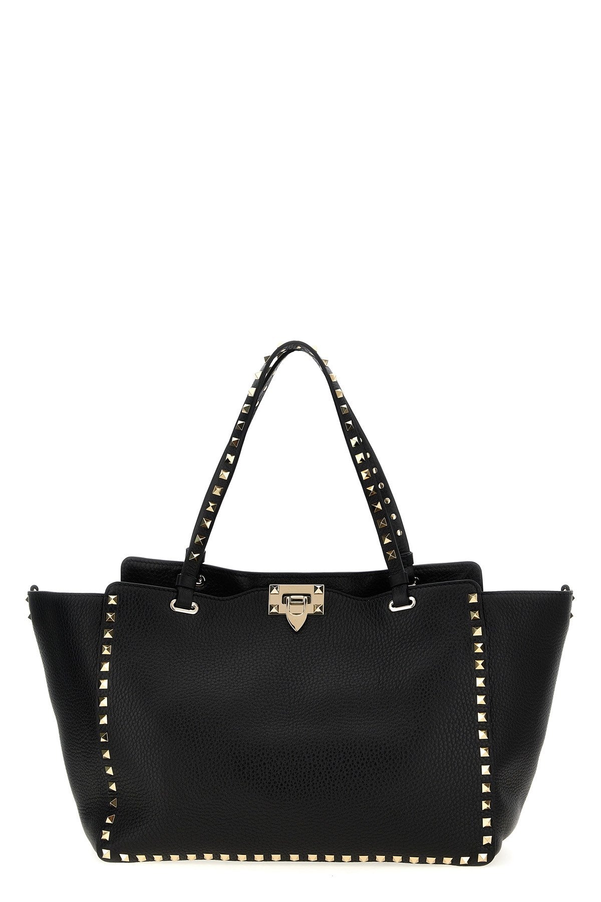 Valentino Garavani Women Valentino Garavani 'Rockstud Medium' Shopping Bag