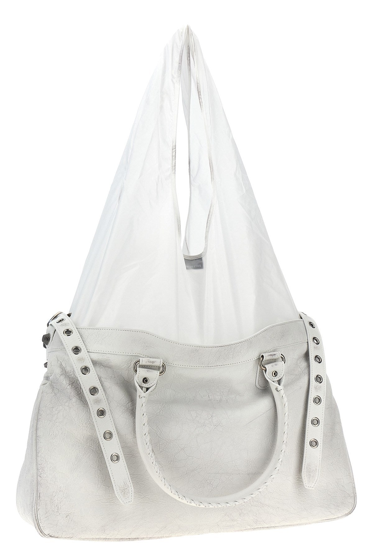 Balenciaga Women 'Neo Cagole Xl Plus' Shopping Bag