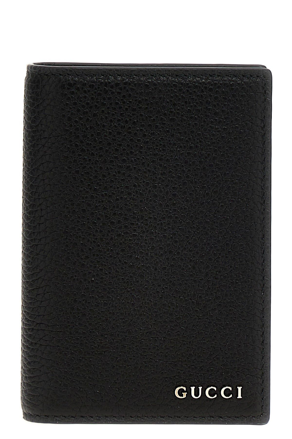 Gucci Men Logo Passport Holder