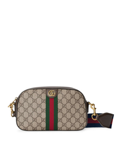 Gucci Women Small Size Ophidia Gg Shoulder Bag