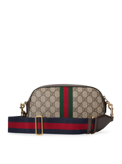 Gucci Women Small Size Ophidia Gg Shoulder Bag