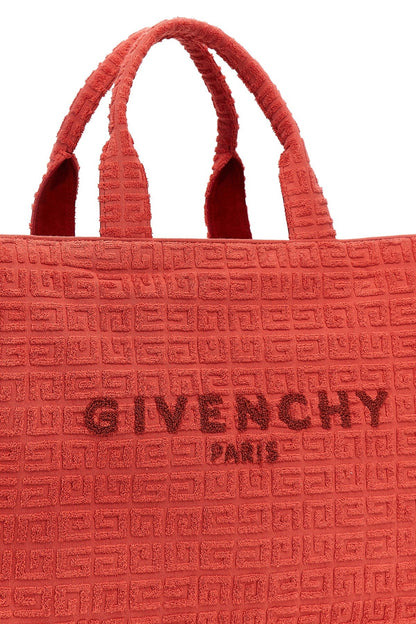 Givenchy Women Plage Medium Capsule 'G-Tote' Shopping Bag