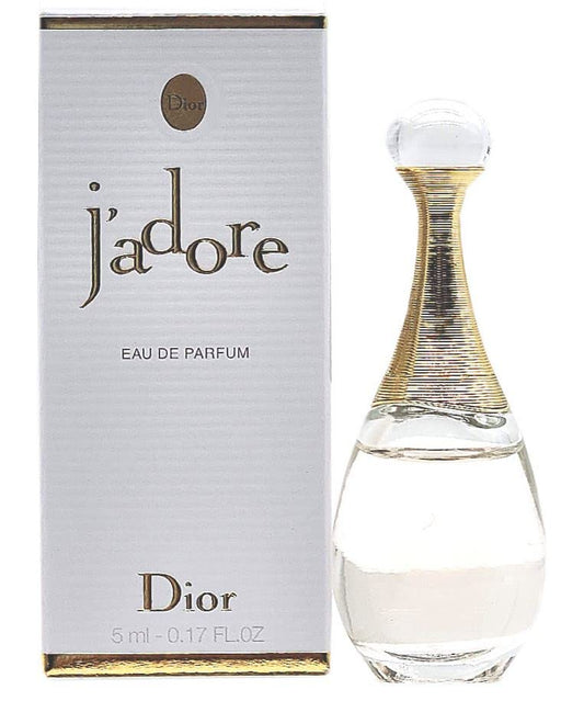 Christian Dior J'adore for Women 0.17 oz Eau de Parfum Collectible