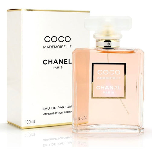 Chanel Coco Mademoiselle Eau de Parfum Spray for Women, 3.4 Fluid Ounce