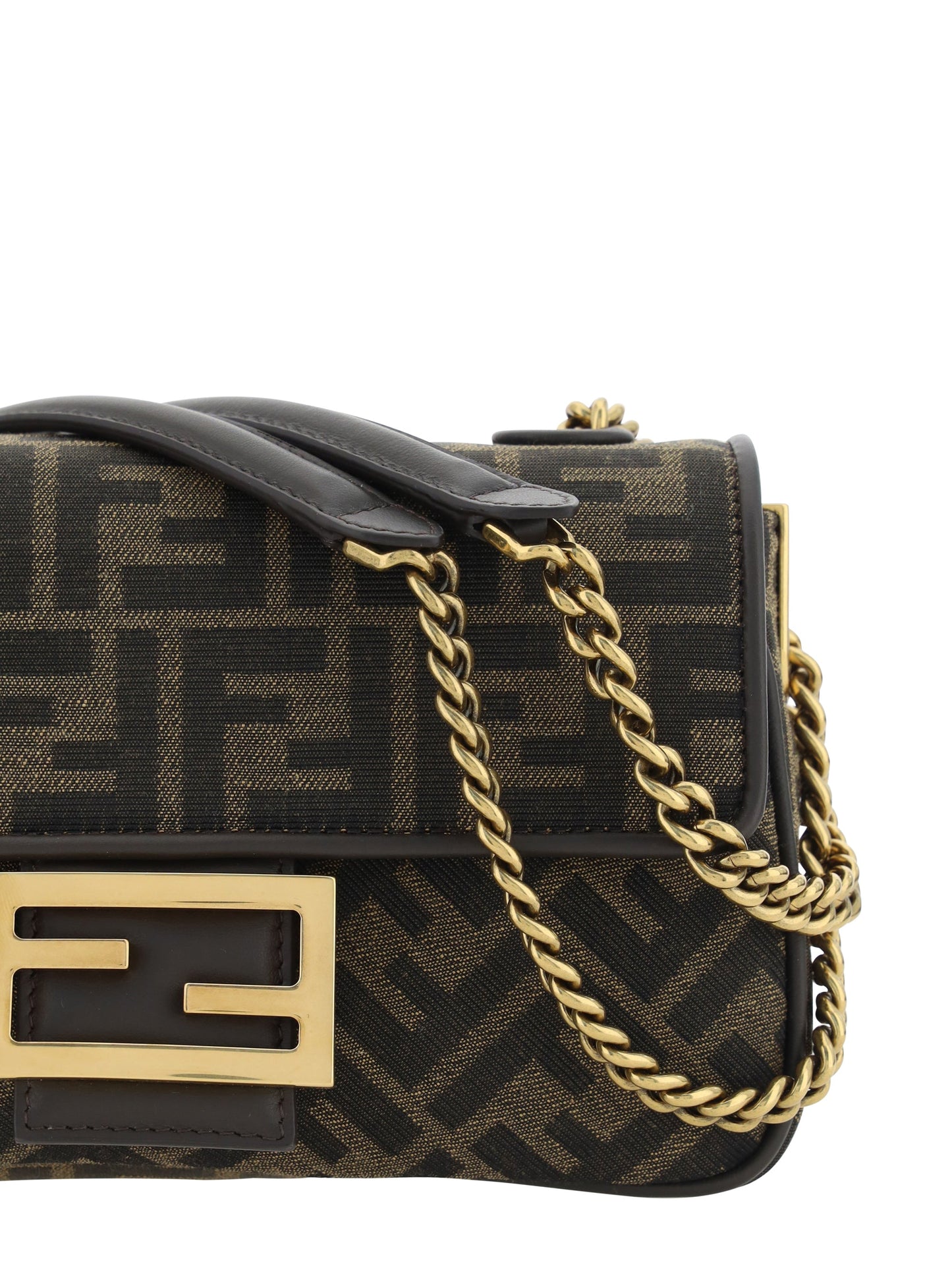 Fendi Women Hobo Shoulder Bag