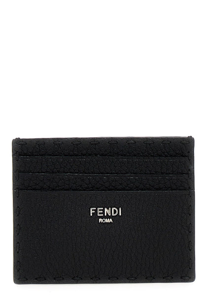 Fendi Men Selleria Cardholder