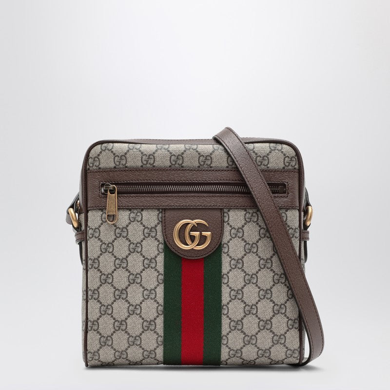 Gucci Small Ophidia Gg Supreme Bag Men