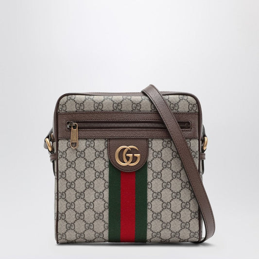 Gucci Small Ophidia Gg Supreme Bag Men