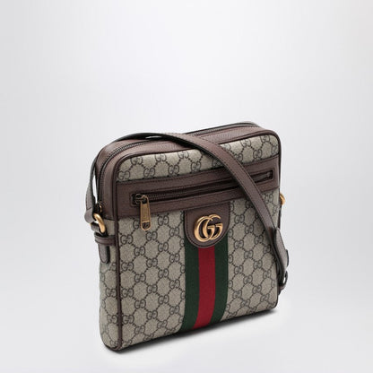 Gucci Small Ophidia Gg Supreme Bag Men