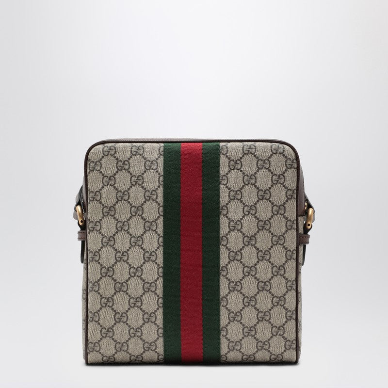 Gucci Small Ophidia Gg Supreme Bag Men