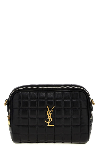 Saint Laurent Women 'Mini Camera Bag Cassandre' Crossbody Bag