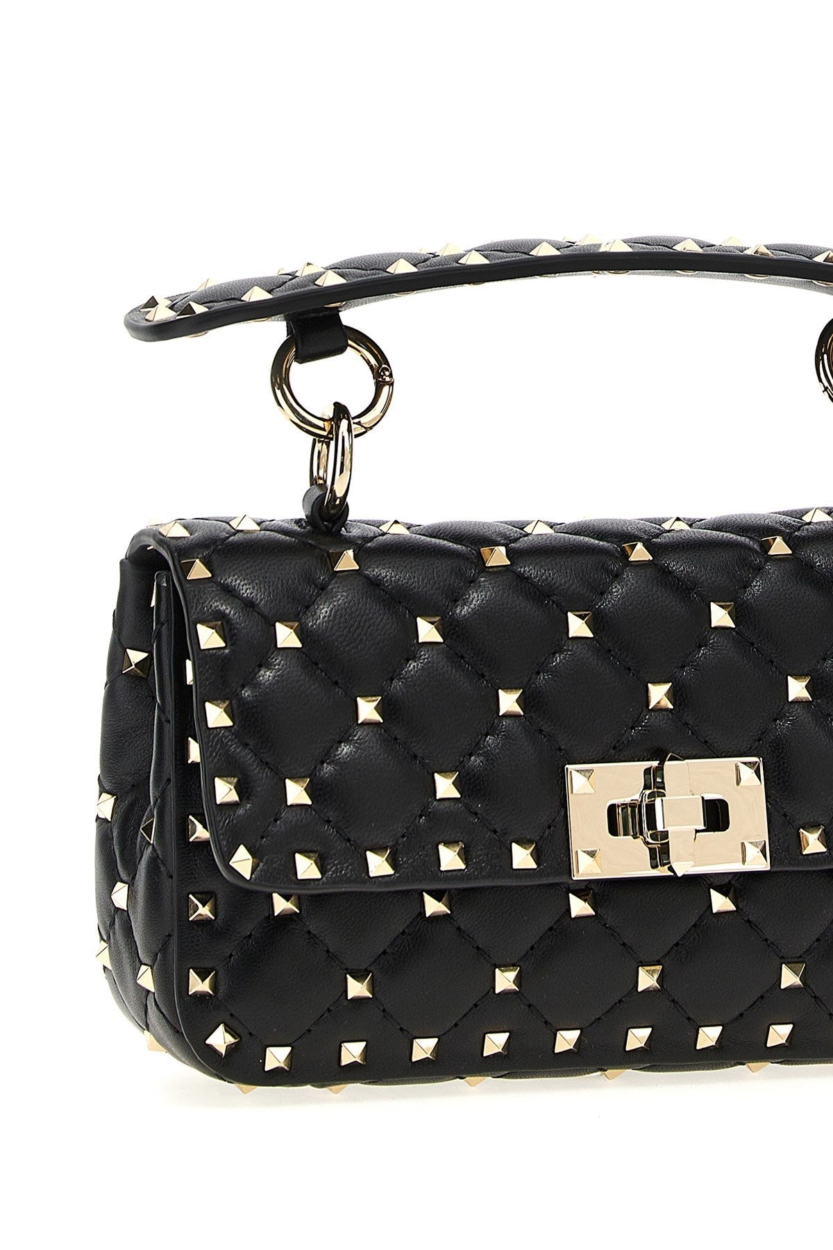 Valentino Garavani Women Valentino Garavani 'Rockstud Spike' Shoulder Bag