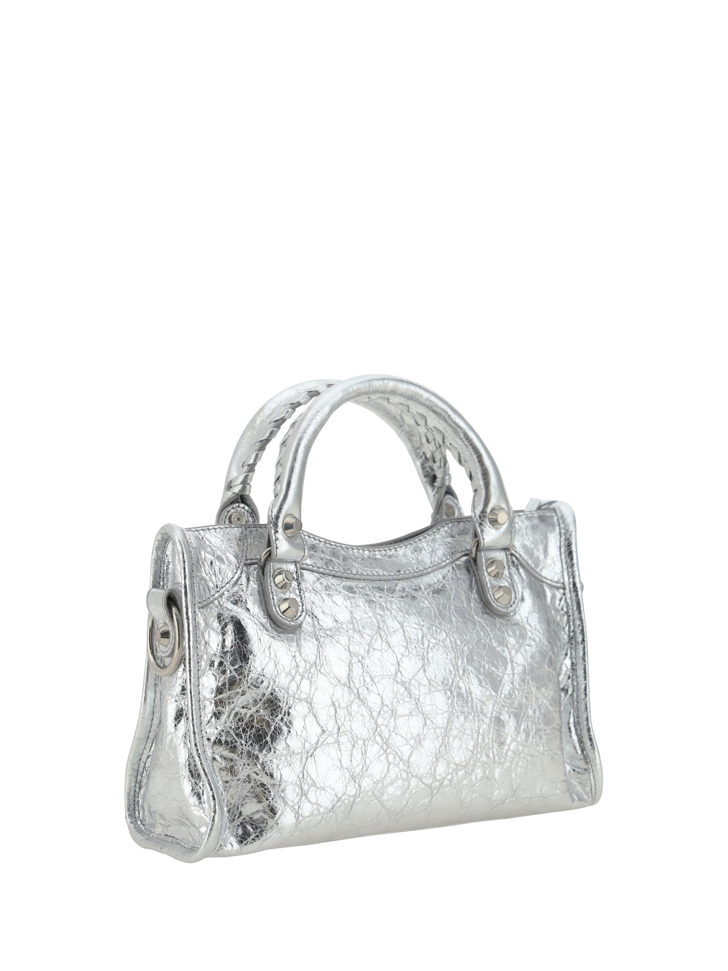 Balenciaga Women Le City Mini Hand Bag