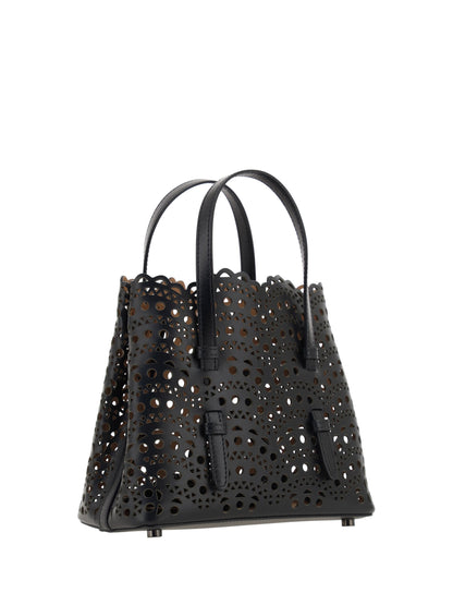 Alaïa Women Mina 20 Handbag