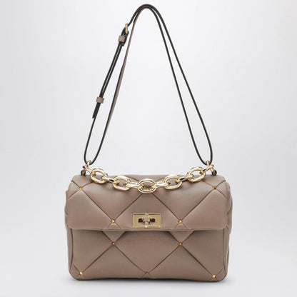 Valentino Garavani Clay Rockstud Spike Bag Women