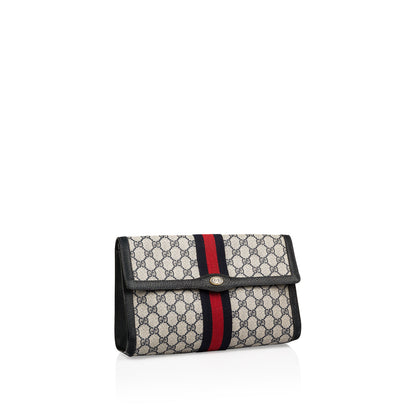 Gucci linea vintage clutch