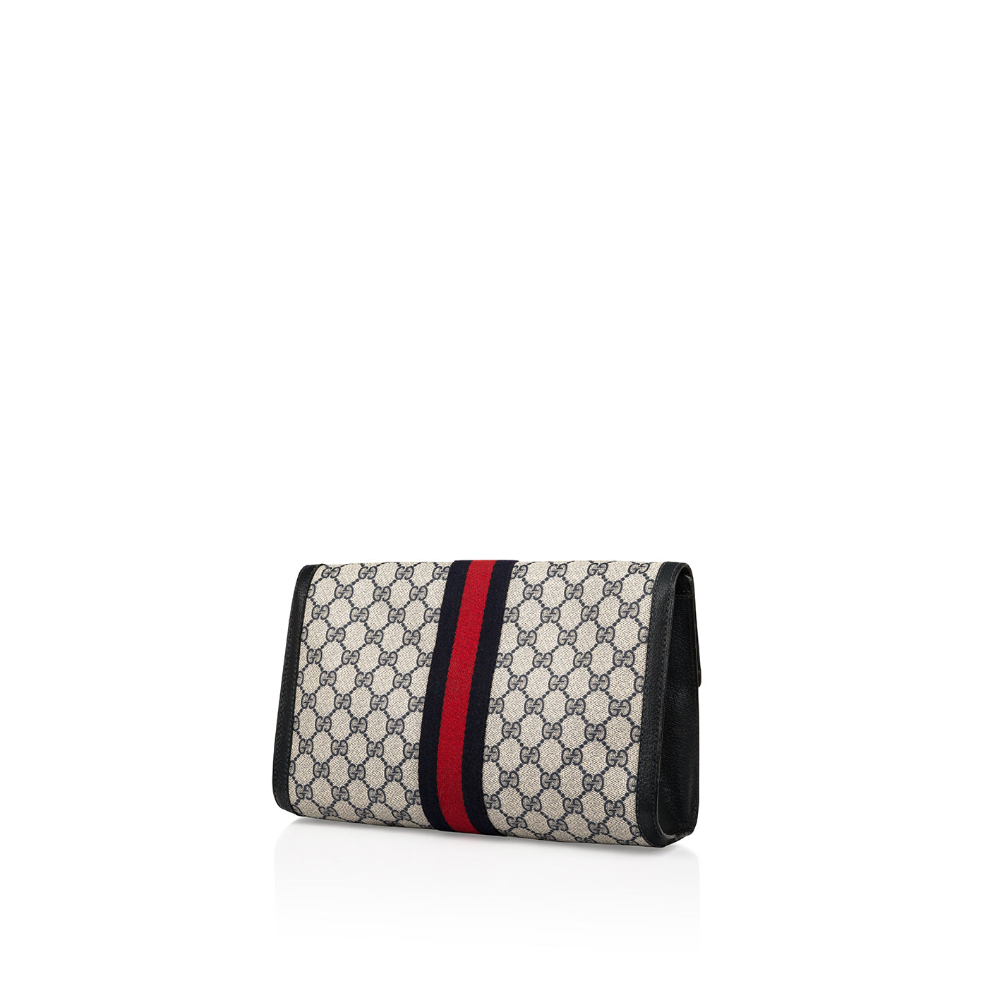 Gucci linea vintage clutch