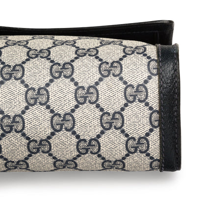 Gucci linea vintage clutch