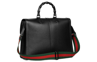 Gucci Diana Briefcase 'Black' 752584-UAABG-1064