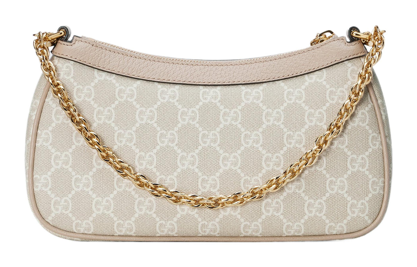 (WMNS) Gucci Ophidia GG Small Handbag 'Beige White' 735132-UULAG-9682