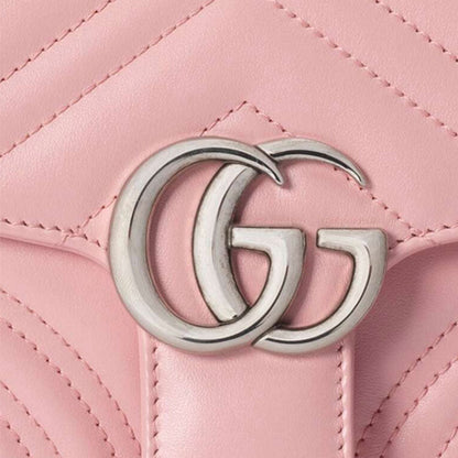 (WMNS) Gucci Marmont Single-Shoulder Bag 547260-DTDIP-5815