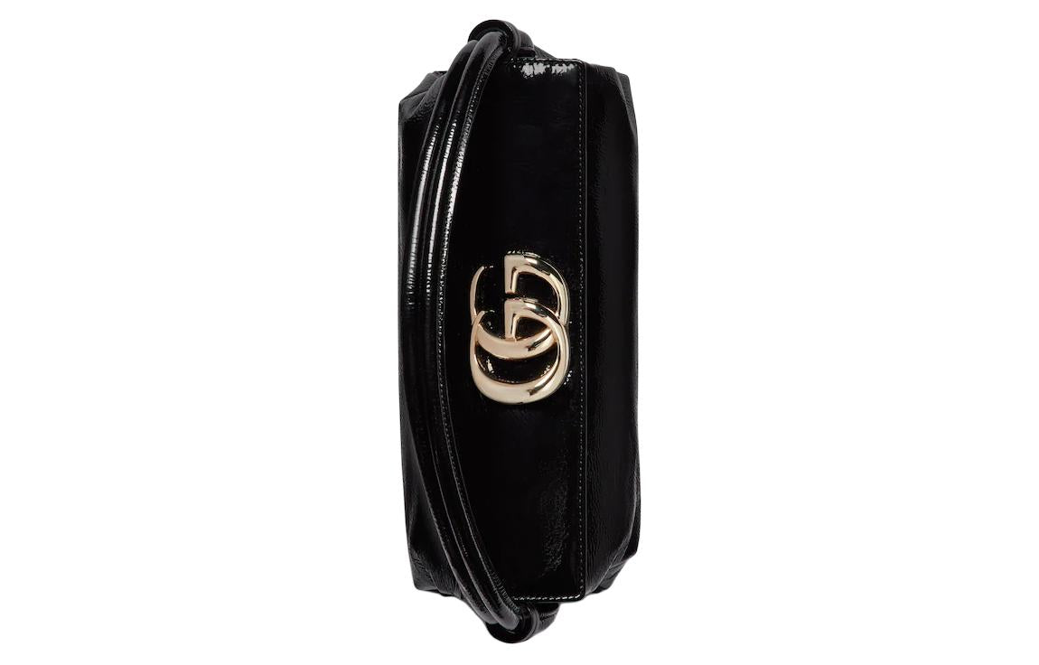 (WMNS) Gucci GG Soft Small Top Handle Bag 'Black' 790023-AADMS-1000