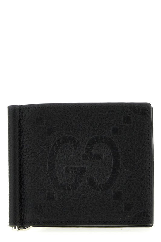 Gucci Men 'Jumbo Gg' Wallet