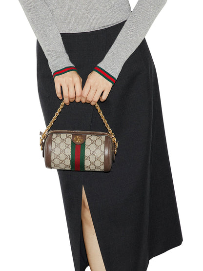 Gucci Women Ophidia Mini Shoulder Bag