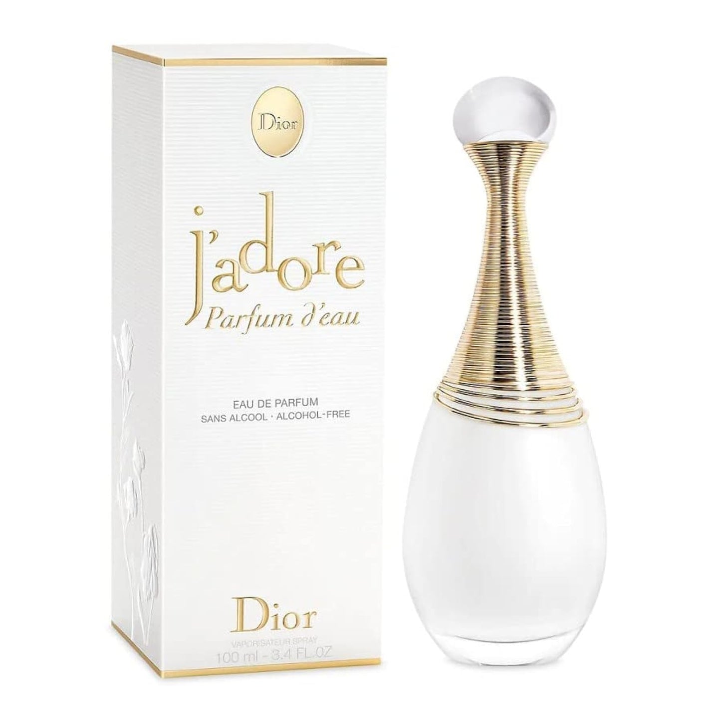 Christian Dior J'adore for Women 0.17 oz Eau de Parfum Collectible