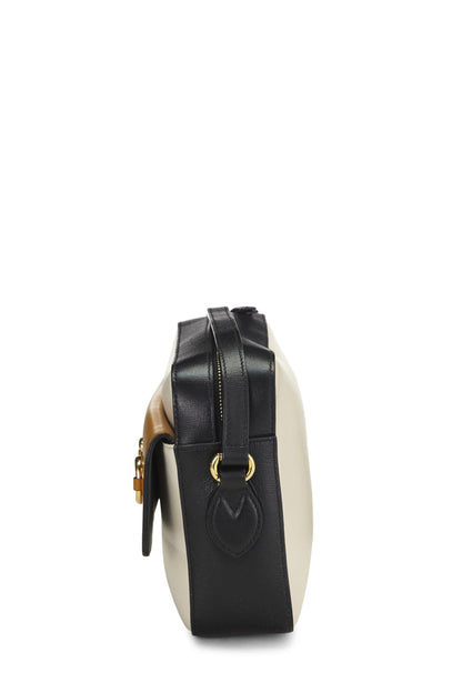 Gucci,  Multicolored Leather Horsebit Shoulder Bag, Multi