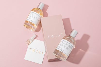 Twist - Classy No. 30 - Eau De Parfum Inspired by Chanel's No. 5, Long-Lasting Perfume For Women, Paraben Free, Vegan, Clean Ingredients, Fragrance - Spray 100 ml | 3.4 fl. oz.