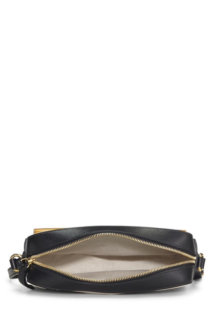 Gucci,  Multicolored Leather Horsebit Shoulder Bag, Multi