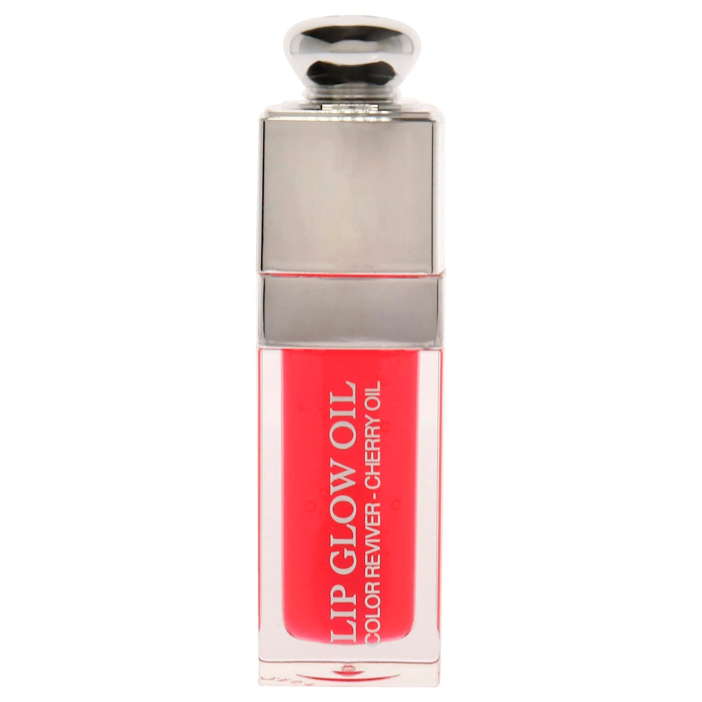 Christian Dior Dior Addict Lip Glow Oil - 015 Cherry Lip Oil Women 0.2 oz, Glossy finish