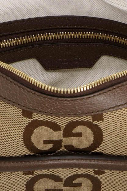 Gucci Men 'Gg Jumbo’ Messenger Bag