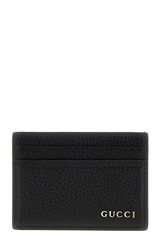 Gucci Men Logo Card Holder