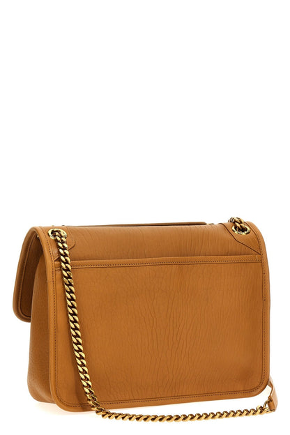 Saint Laurent Women 'Niki' Midi Shoulder Bag