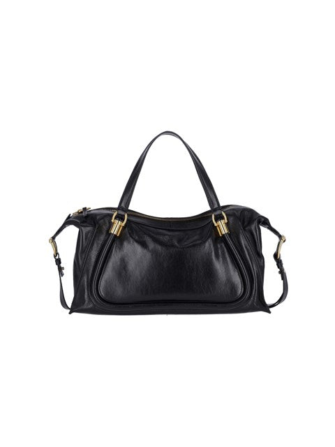 Chloé Women Paraty 24' Shoulder Bag