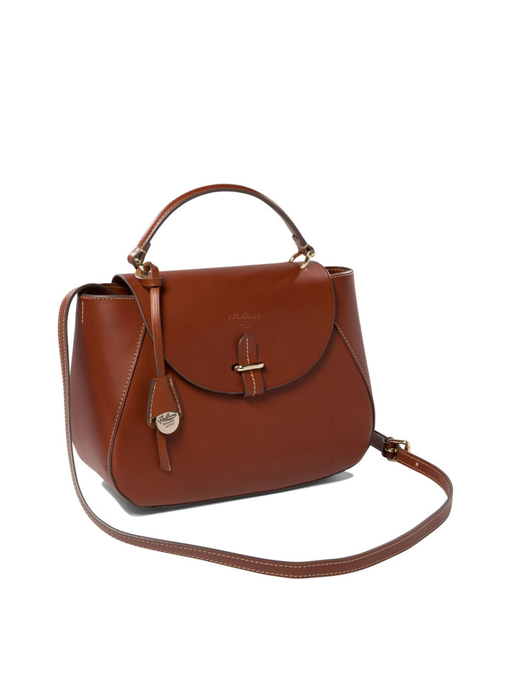 "BARCHETTA" HANDBAG