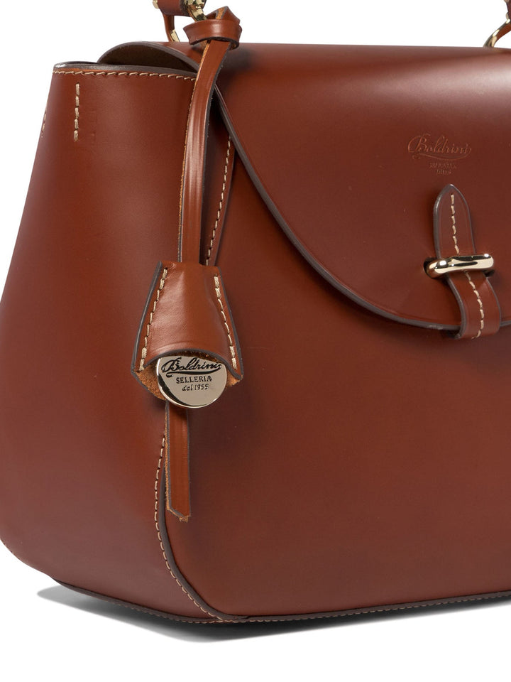 "BARCHETTA" HANDBAG